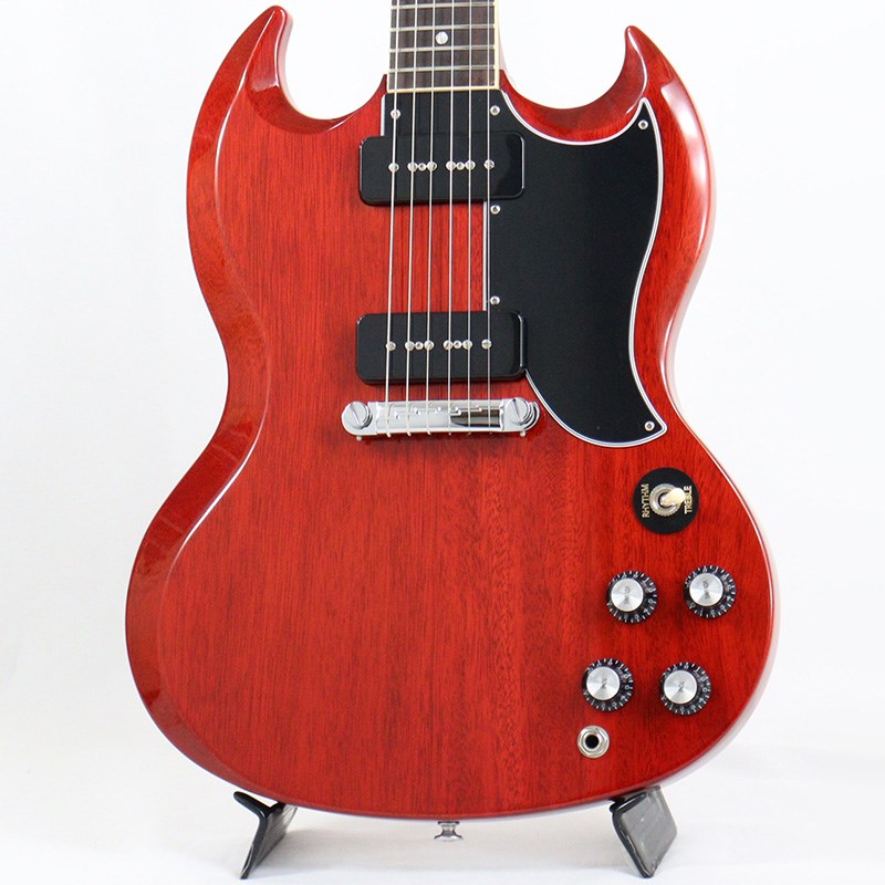 楽天市場】Gibson SG Special -Vintage Cherry- 新品[ギブソン