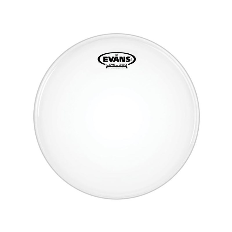 BD20G1 [G1 Clear 20 / Bass Drum]【1ply ， 10mil】【お取り寄せ品】 EVANS (新品)
