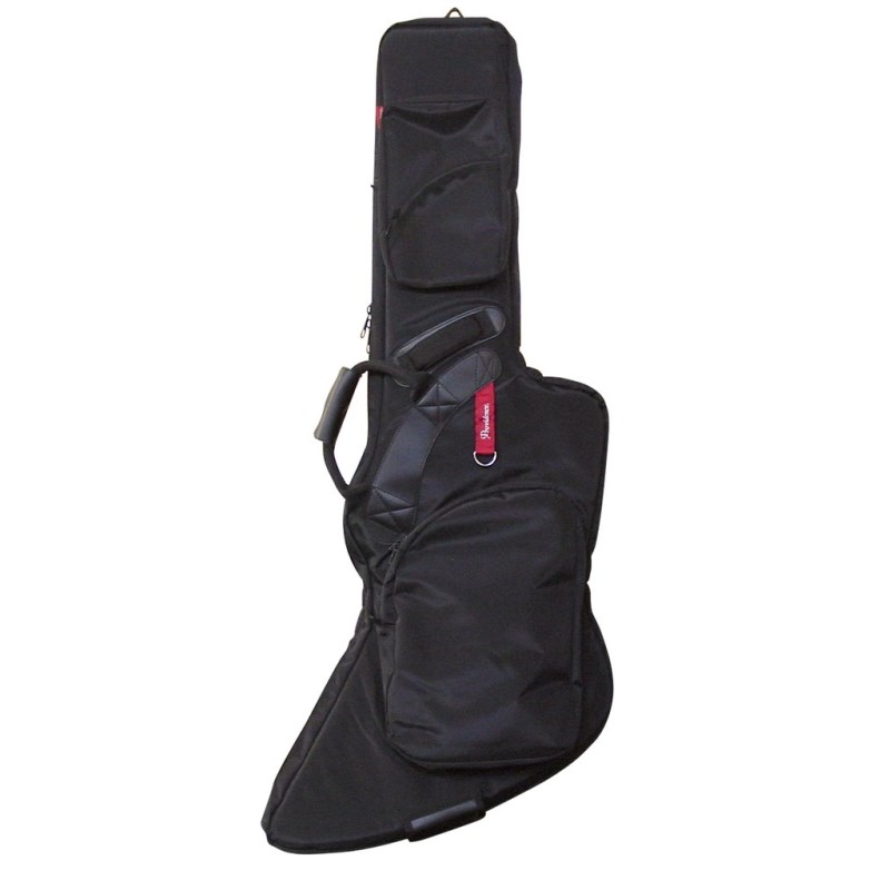 TOUR COMFORT CASES Series II TCX1R BK (for Explorer Type) [エレキギター用ギグバッグ] Providence (新品)｜イケベ楽器ショップ