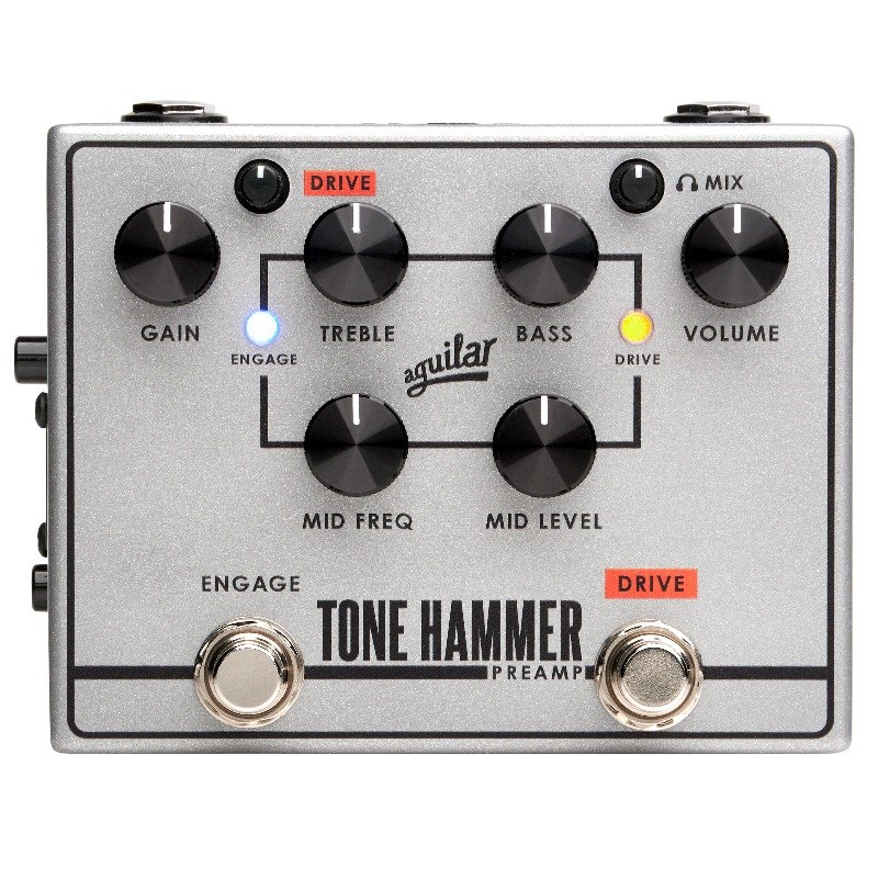 TONE HAMMER V2 Aguilar (新品)