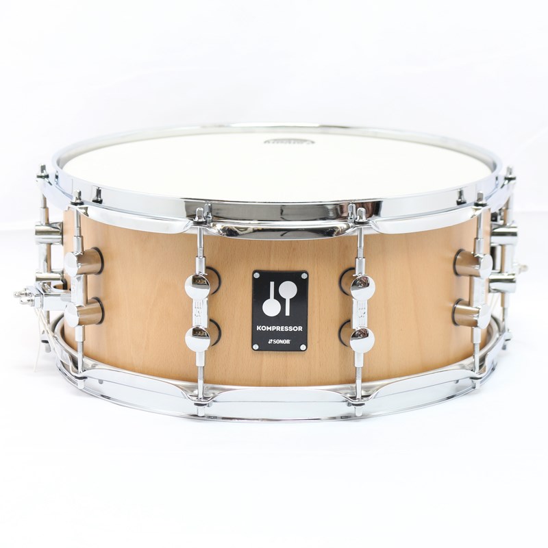 KS-1406SDW NAB [KOMPRESSOR Series Beech 14&times;6] SONOR (新品)｜イケベ楽器ショップ