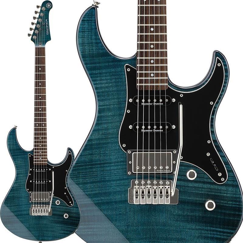 翌日配達 PACIFICA612VIIFM (Indigo Blue) [SPAC612V2FMIDB] 【特価】 YAMAHA (アウトレット 並品)
