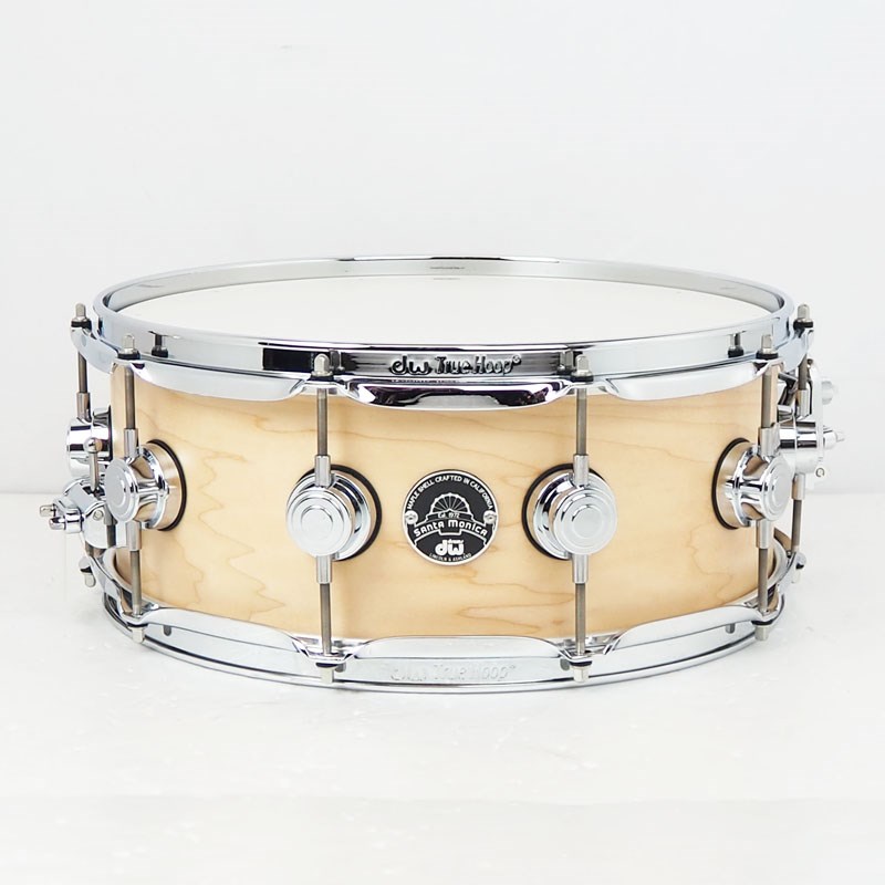 DRS25514SSC101 [Collector's Santa Monica 14&times;5.5 / Natural Satin Oil] dw (新品)｜イケベ楽器ショップ