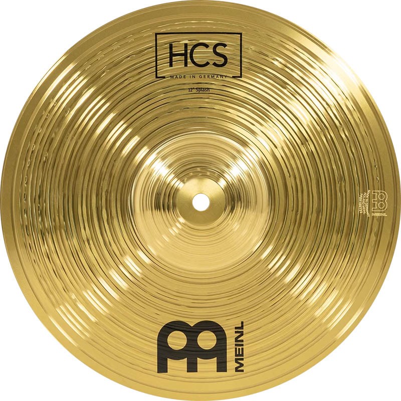 HCS Splash 12 [HCS12S] MEINL (新品)