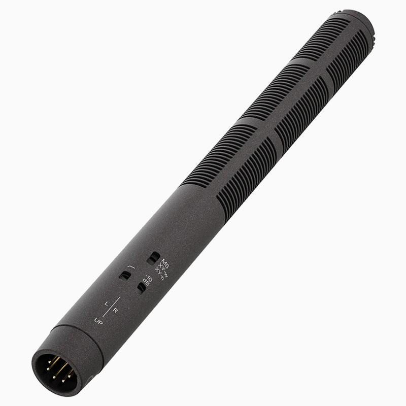 楽天市場】SENNHEISER MKH416-P48U3 ショットガンマイクロフォン