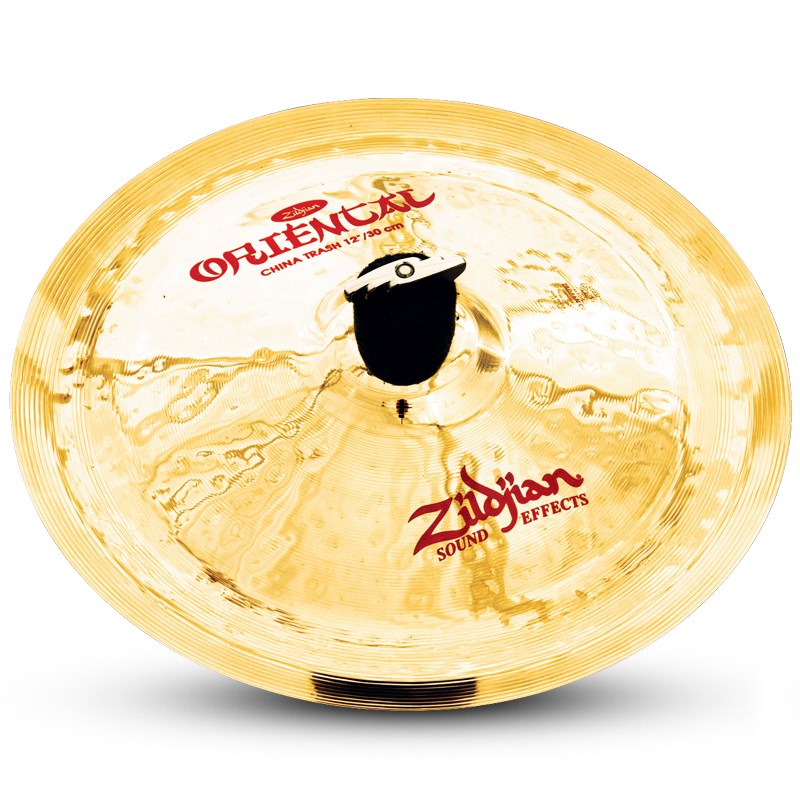 FX Oriental China Trash 12 [NAZLOCT12] Zildjian (新品)｜イケベ楽器ショップ