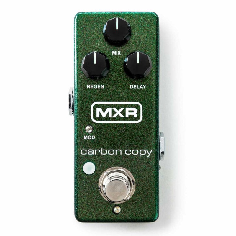 M299 Carbon Copy Mini MXR (新品)|イケベ楽器ショップ