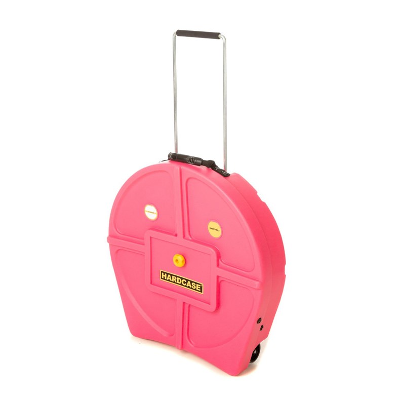 LHDCHNP9CYM22P [シンバル用ハードケース ～22 / ピンク]【お取り寄せ品】 HARD CASE (新品)