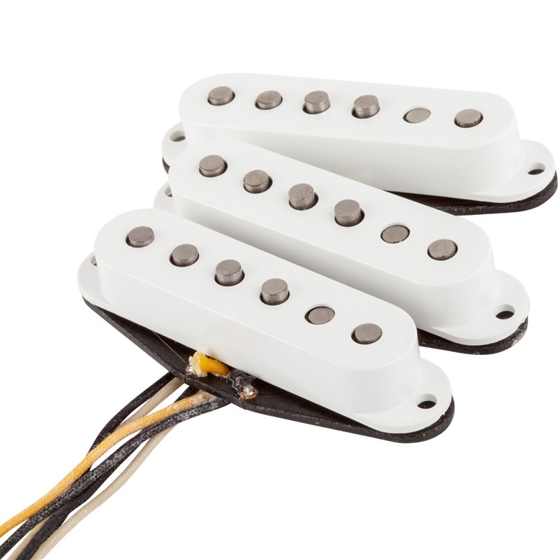 翌日配達 【春得セール】 Custom Shop Texas Special Strat PU Set (#0992111000) Fender USA (新品)