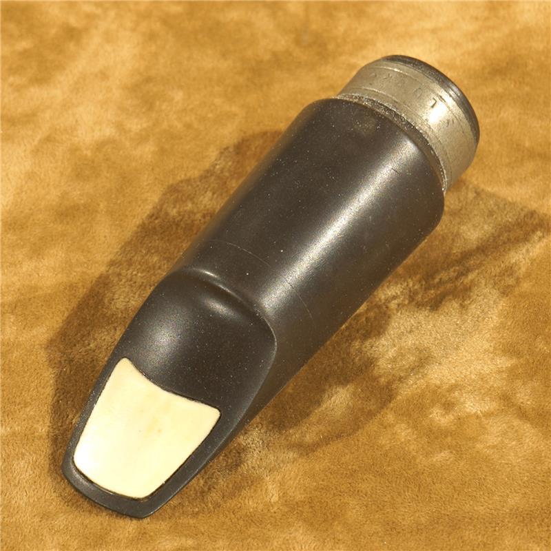 VINTAGE LUCKY テナーサックス用マウスピース ハードラバー #5 その他ブランド(管楽器・吹奏楽器) (ヴィンテージ やや使用感あり)｜イケベ楽器ショップ