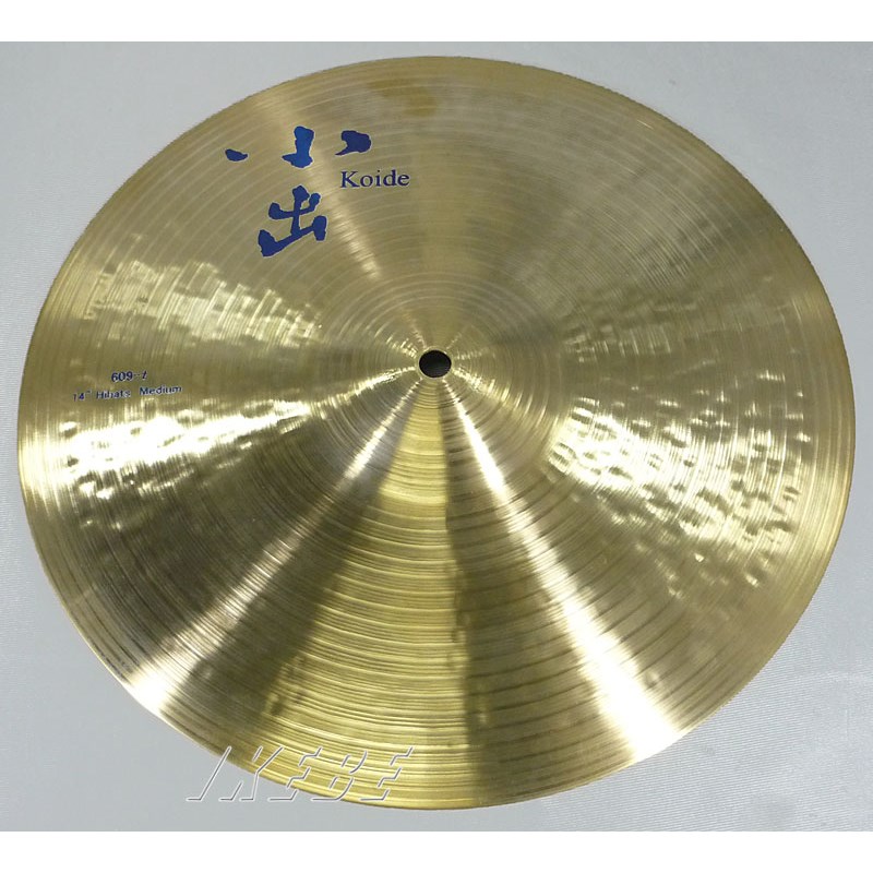 609-14HM [609 Series HiHat 14 / Medium] 小出 koide (新品)