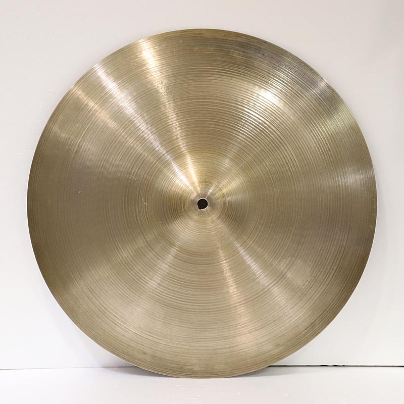 VINTAGE 1970's A Ride 20'' [2455g] Zildjian (ユーズド やや使用感あり)｜イケベ楽器ショップ