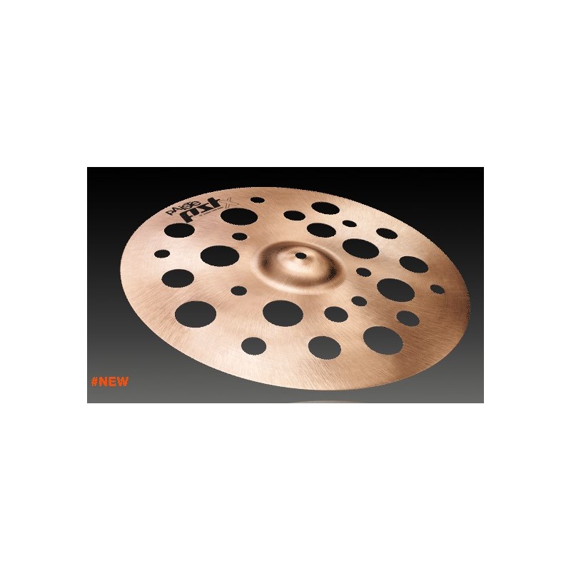 PST-X Swiss Thin Crash 18 PAiSTe (新品)