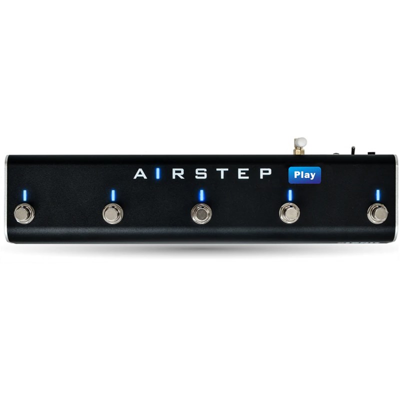【WEB限定在庫処分セール】 AIRSTEP Play Youtubeハンズフリーコントローラー XSONIC (新品) 13,838円