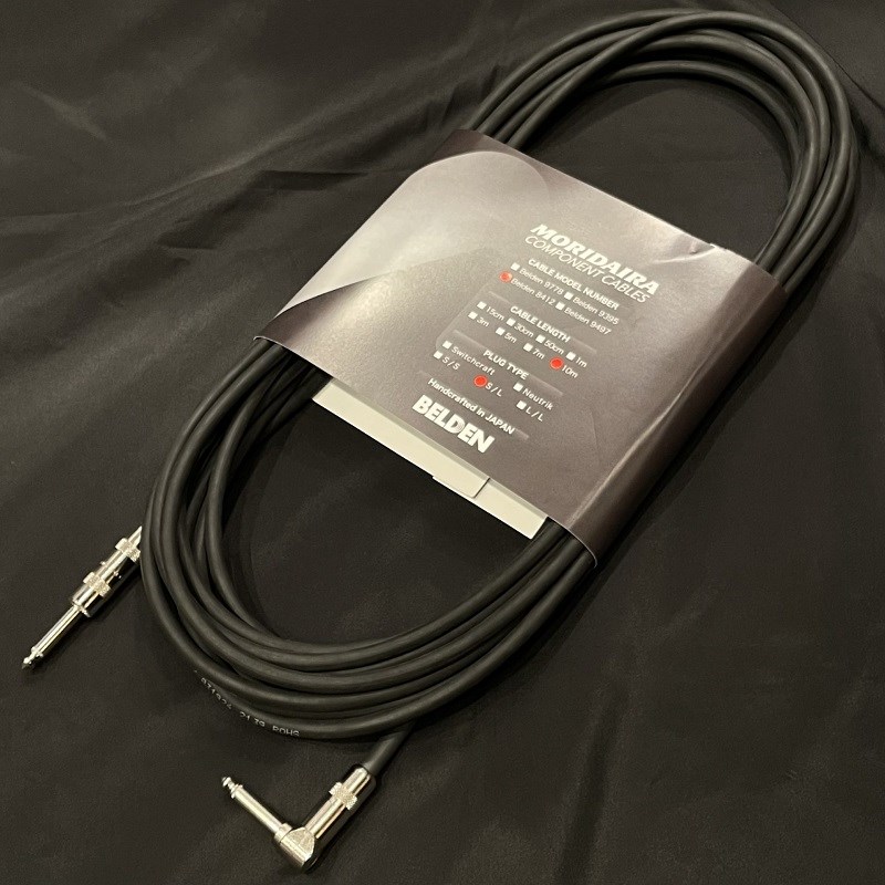 楽天市場】BELDEN 8412+Switchcraft 10m SL [BSC8412/10SL] : イケベ