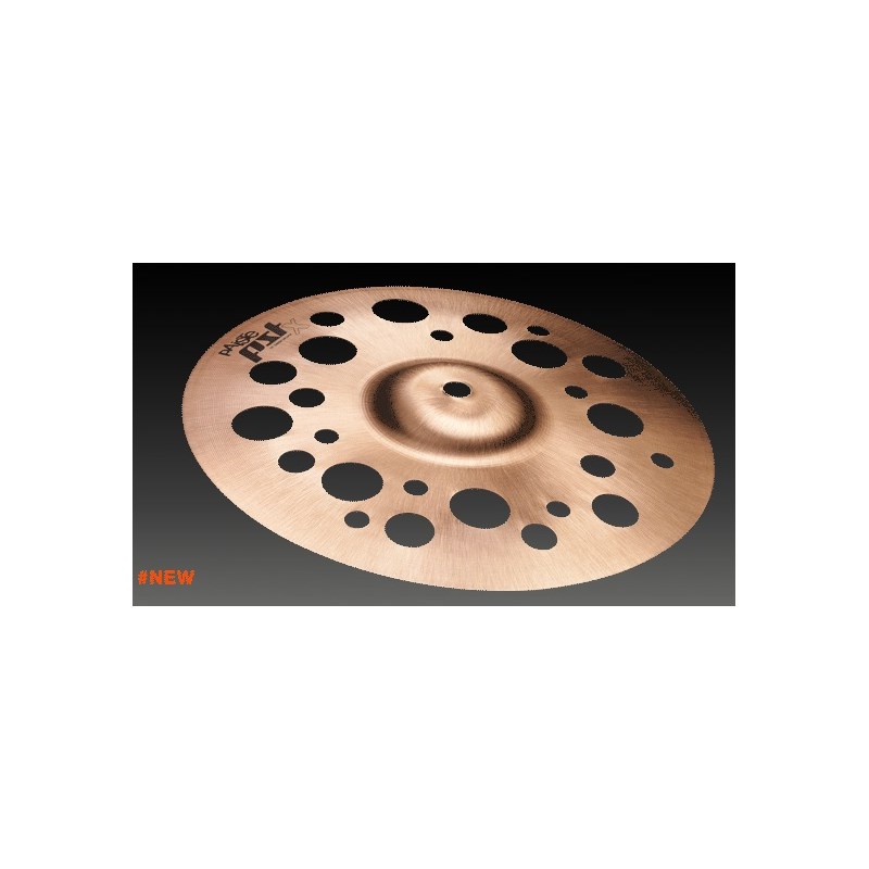 【わりと新品】PAISTE ( パイステ ) / RUDE 10 SPLASH Paiste 10
