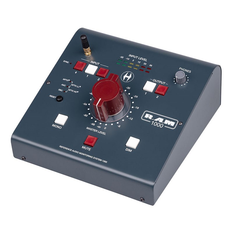 RAM System 1000 Heritage Audio (新品) 49,500円