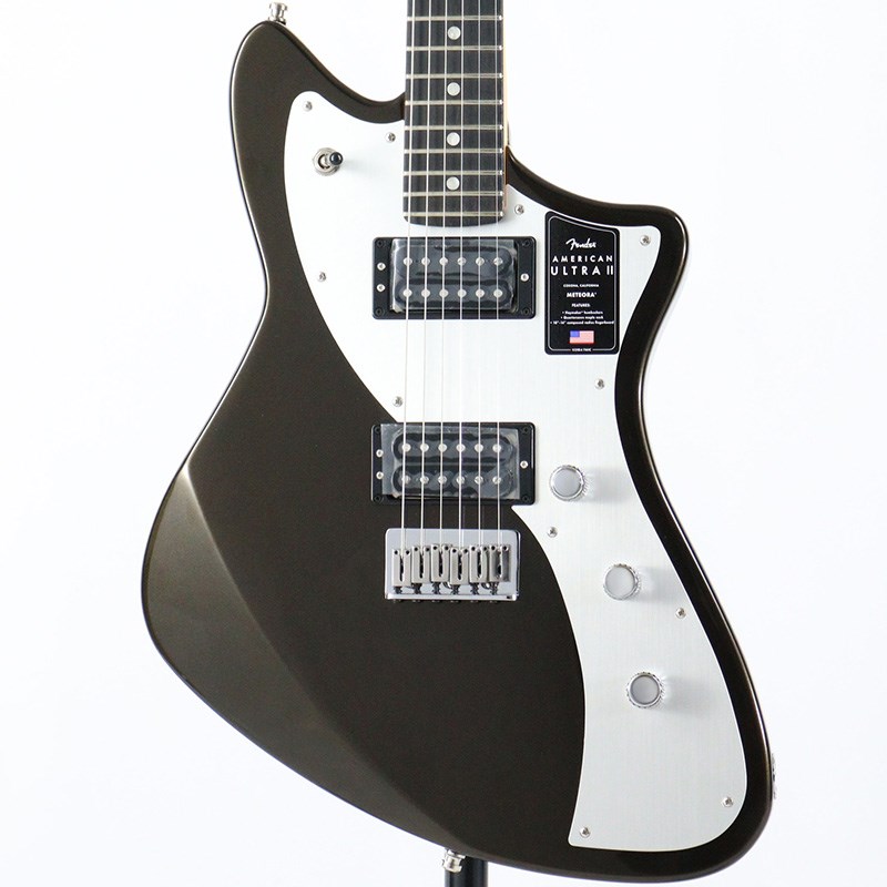 American Ultra II Meteora (Texas Tea/Ebony) Fender USA (新品)