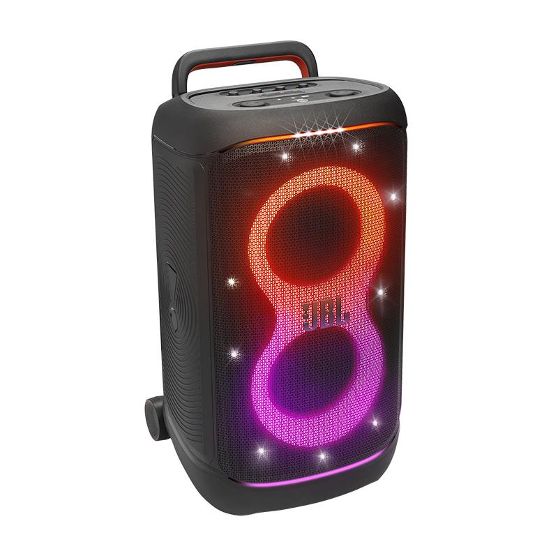 PartyBox 520 (パーティーボックス 520)(PARTYBOX520JN)(Bluetooth接続)(ジェイビーエル)(スピーカー)(XLR入力)(ダンスレッスン)(ストリートライブ)(DJ)(マルチスピーカー接続)(IPX4防沫対応)(最大400W)【国内正...｜イケベ楽器ショップ