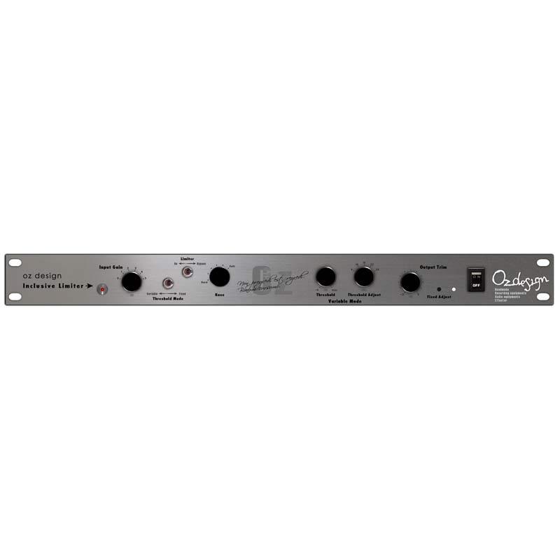 【受注生産品:2~3週間程度】 Inclusive Limiter Rack (オズデザイン)(リミッター) oz design (新品)|イケベ楽器ショップ