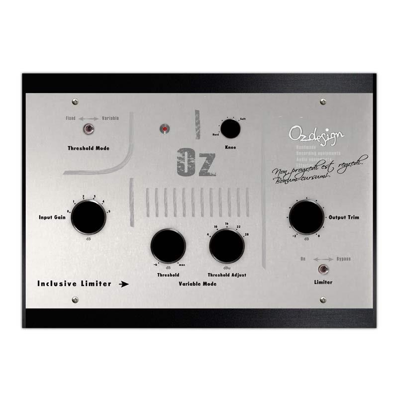 【受注生産品:2~3週間程度】 Inclusive Limiter Desktop (オズデザイン)(リミッター) oz design (新品)