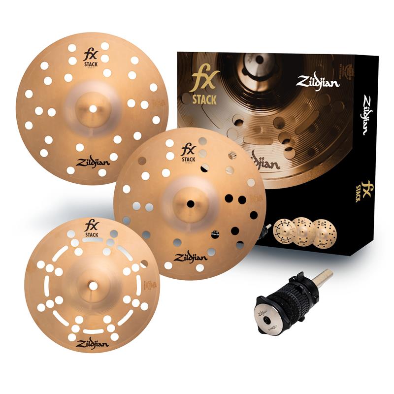FX Stack 10'' [NAZLFXSTK10] Zildjian (新品)｜イケベ楽器ショップ