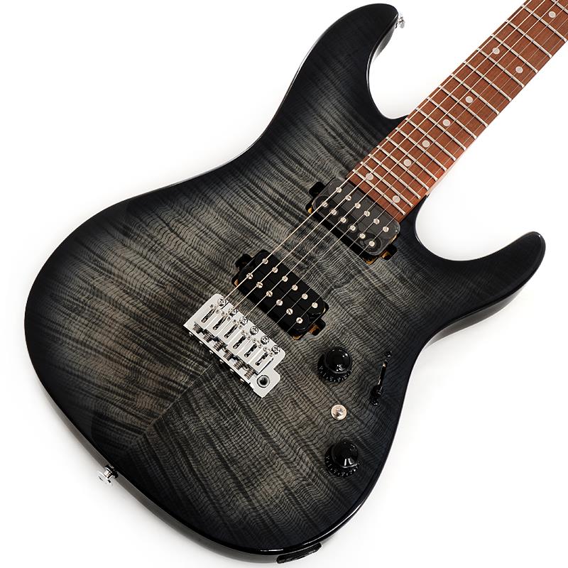 AZ Standard AZ24S1F-TKS (Transparent Black Sunburst) Ibanez (新品)｜イケベ楽器ショップ