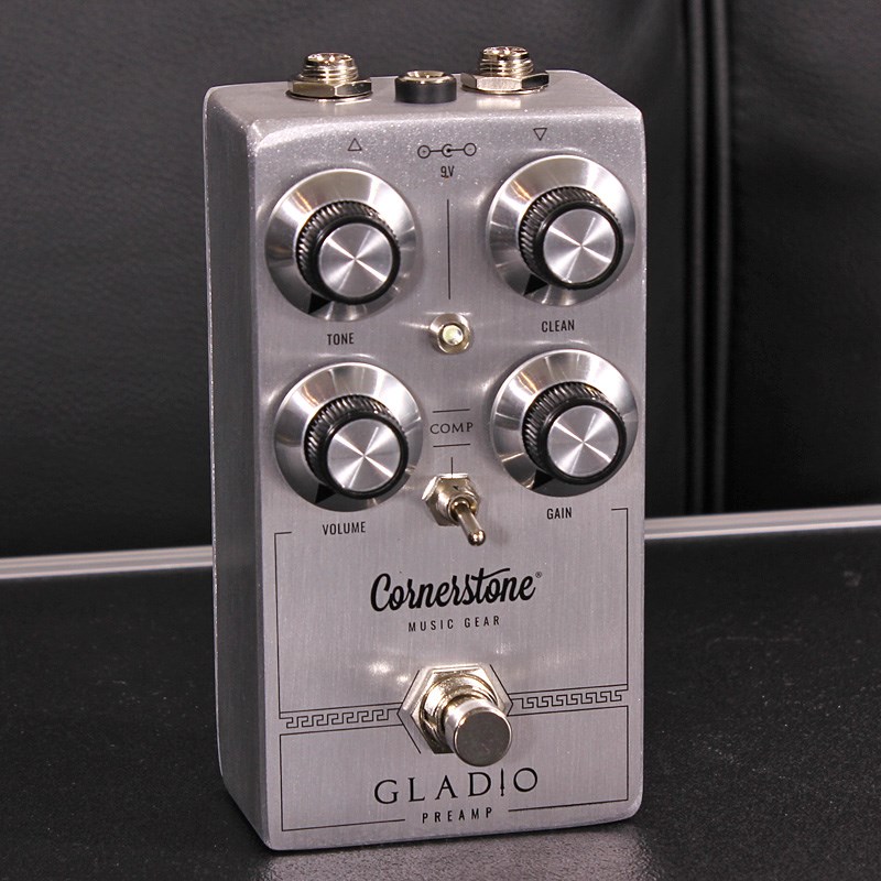 楽天市場】Cornerstone Music Gear / GLADIO SC 新品 オーバードライブ