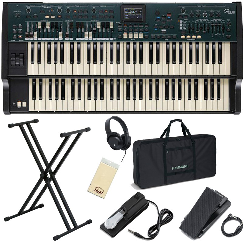 楽天市場】HAMMOND SKX PRO : イケベ楽器 イケシブ