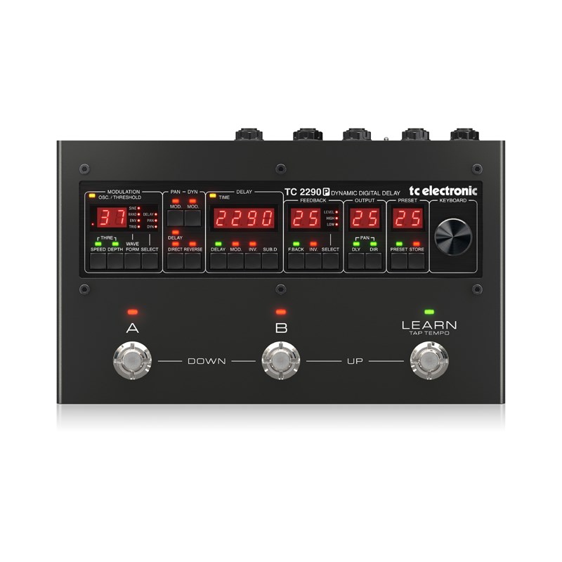 楽天市場】【純正アダプター付】Providence CHRONO DELAY DLY-4