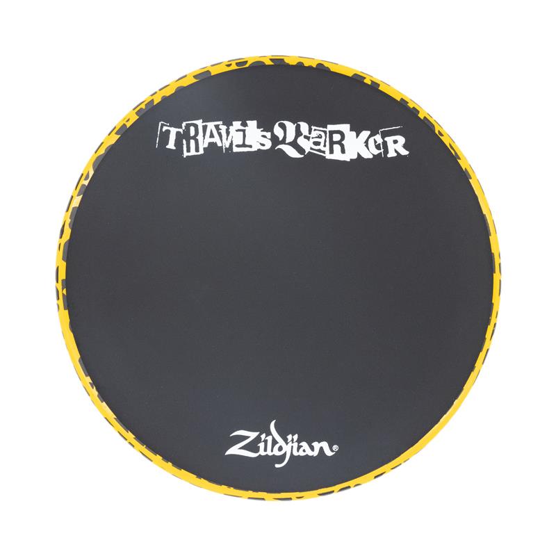 Travis Barker Signature Practice Pad 12'' [NAZLFZXPPTB12] Zildjian (新品)