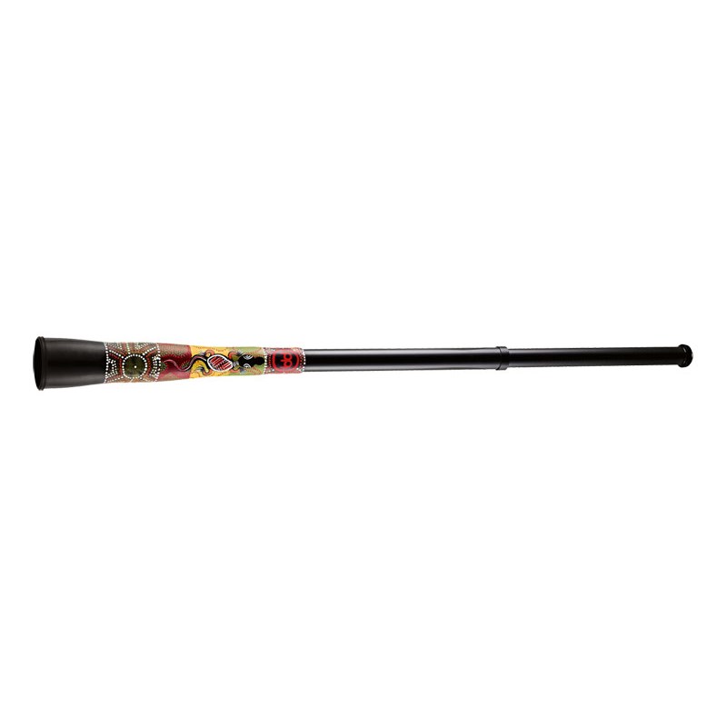 TSDDG2-BK [Synthetic Slide Travel Didgeridoo] [ディジュリドゥ] 【お取り寄せ品】 MEINL (新品)