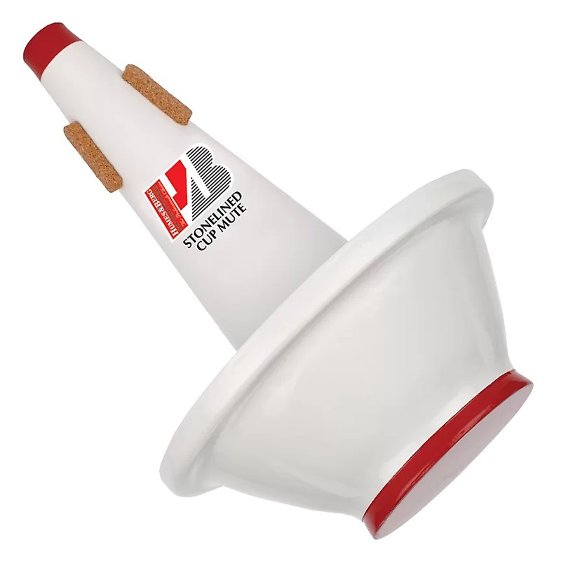 ニューストンライン / 171 バス トロンボーン用 カップ ミュート New Stone Lined (新品)｜イケベ楽器ショップ
