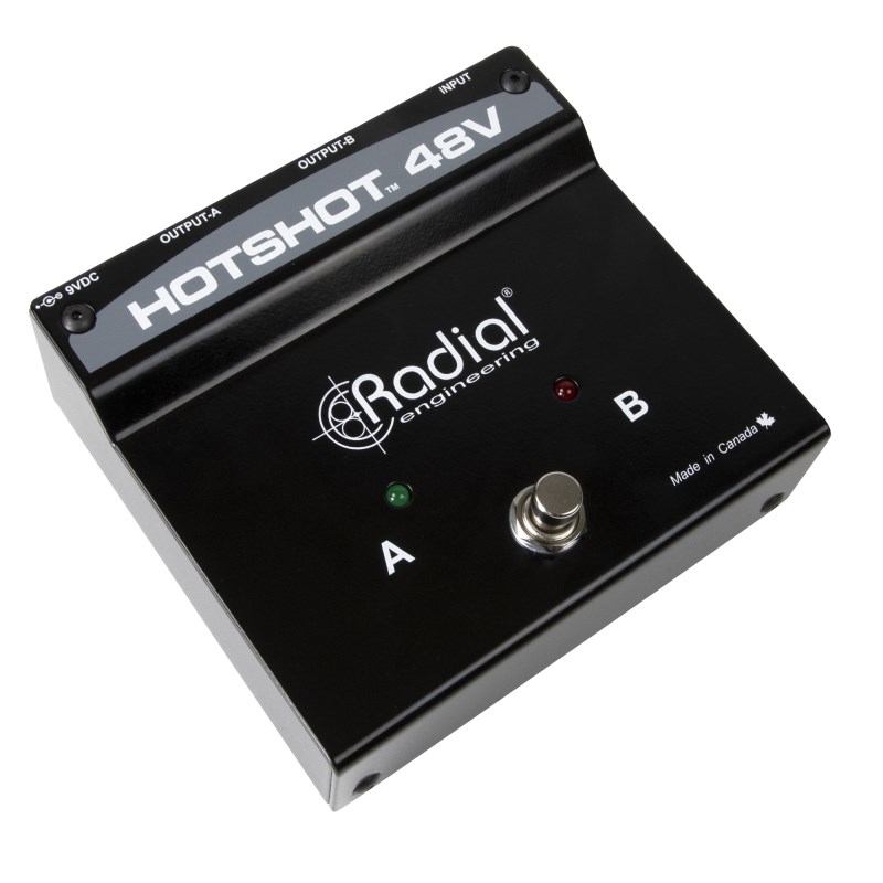 HotShot 48V(お取り寄せ商品) Radial (新品)