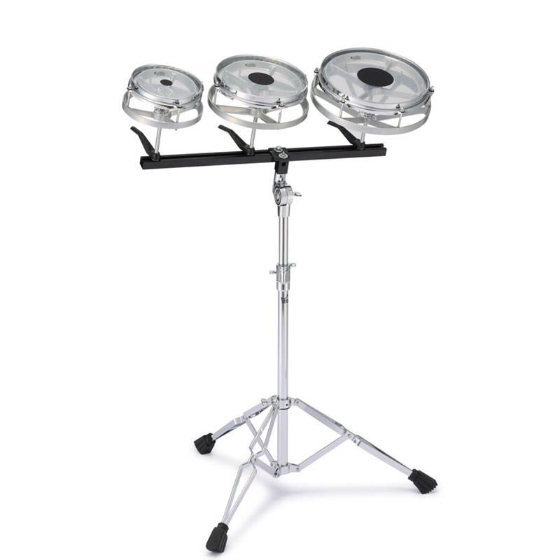 【4/17発売】BL-0680-00【 ROTO TOM SET 6 / 8 / 10スタンド付きセット】 REMO (新品)