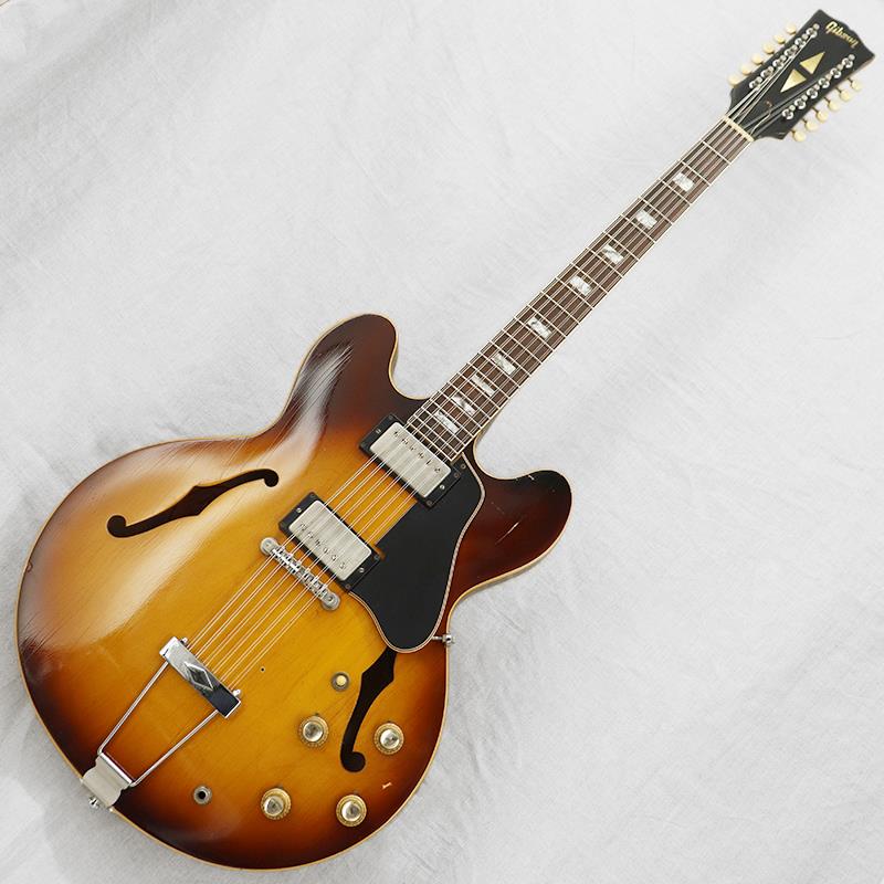 VINTAGE ES-335TD-12 '68 Gibson (ヴィンテージ やや使用感あり)|イケベ楽器ショップ