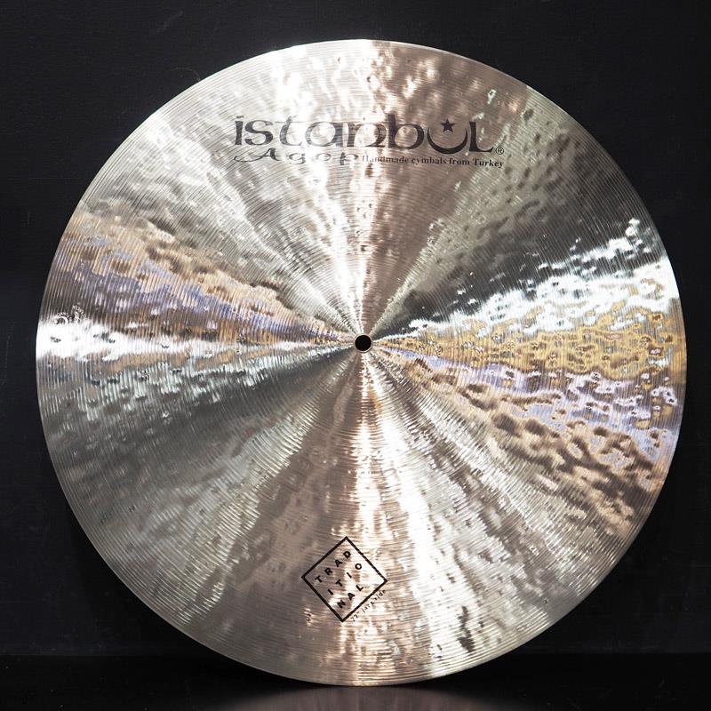 Traditional Jazz Ride 22 [2352g] Istanbul／Agop (新品)