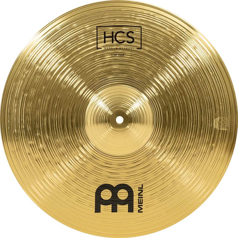 HCS Crash 18 [HCS18C] MEINL (新品) 14,672円