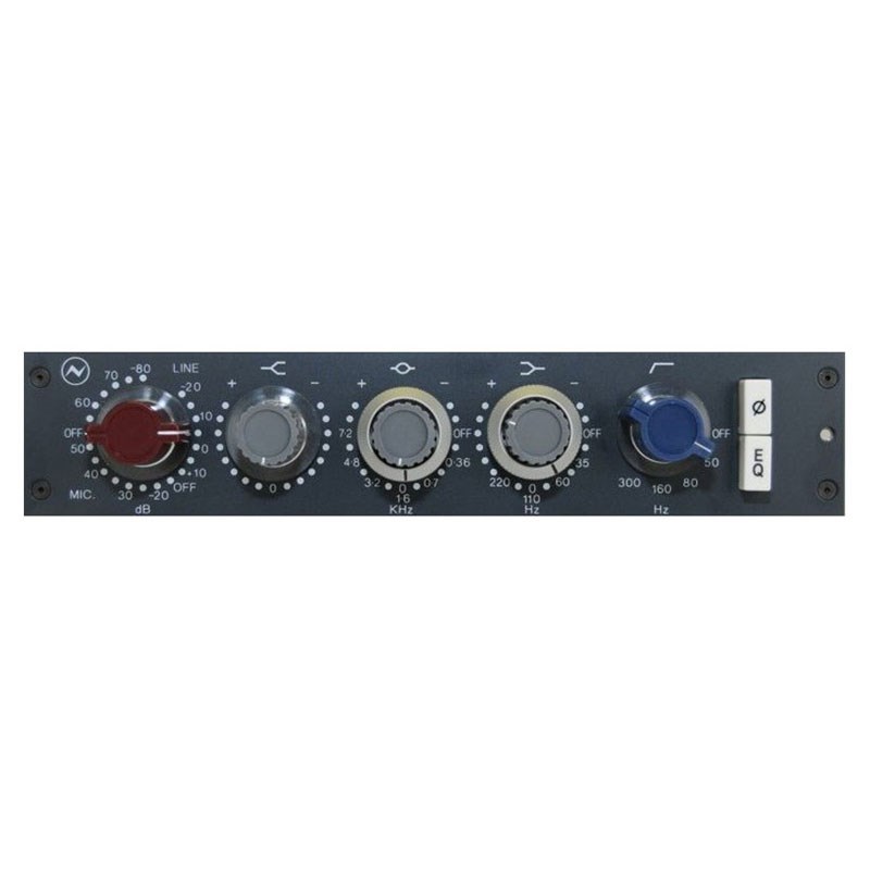 1073N (エーエムエスニーヴ)(マイクプリアンプ) AMS Neve (新品)|イケベ楽器ショップ