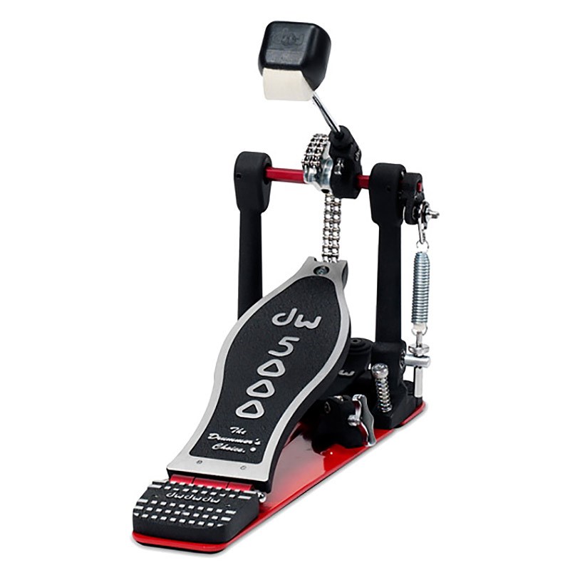 翌日配達 DWCP5000AD4 [5000 Delta 4 Series / Single Bass Drum Pedals / Accelerator Drive] 【正規輸入品/5年保証】 dw (新品)