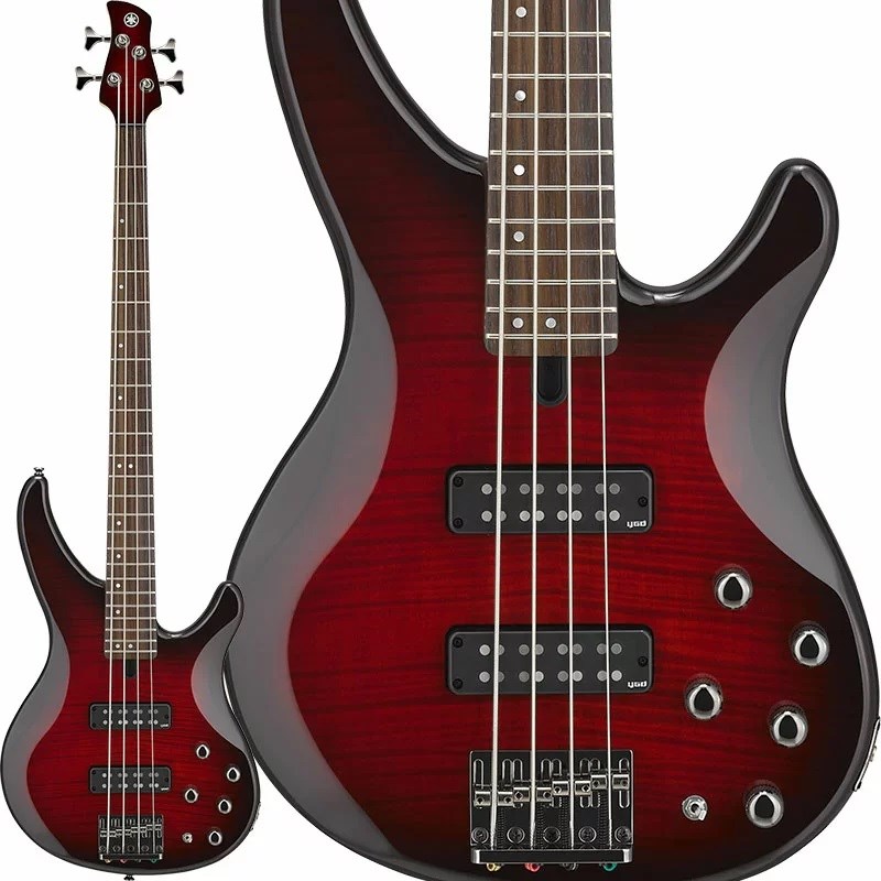 TRBX604FM (DRB)【ヤマハギター・ベース 春のギターライフ応援キャンペーン】 YAMAHA (新品)