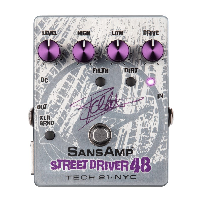 FB48 Frank Bello Signature TECH21 (新品)