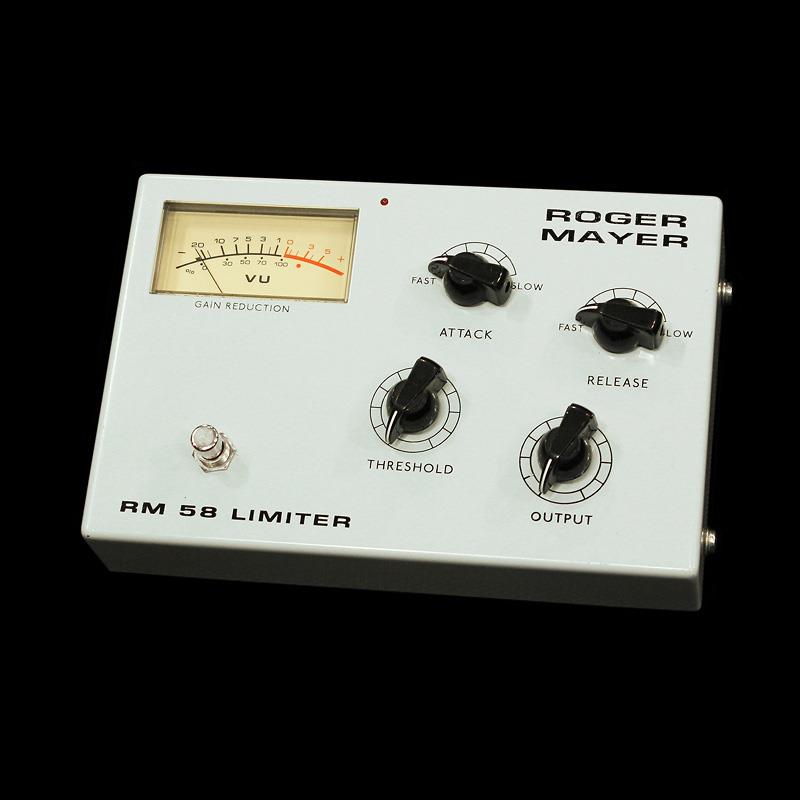 USED 中古 RM 58 LIMITER Roger Mayer (ユーズド 美品)