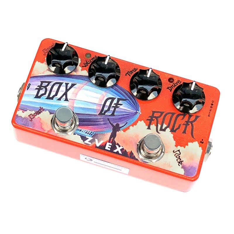 楽天市場】翌日配達 Vexter Series DOUBLE ROCK ! Z-VEX (新品
