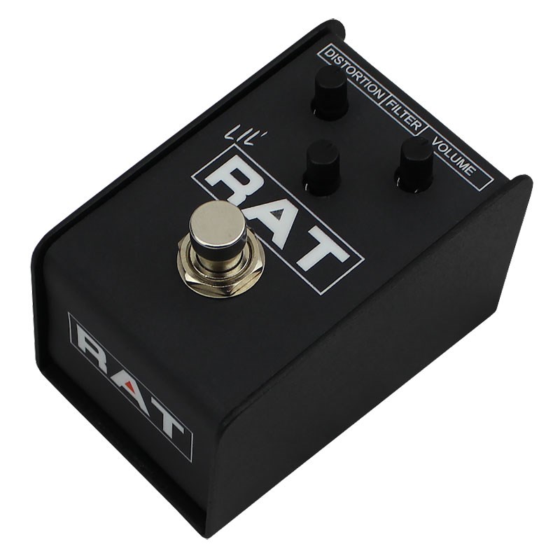 楽天市場】Pro Co Deucetone RAT : MUSICLAND KEY -楽器-
