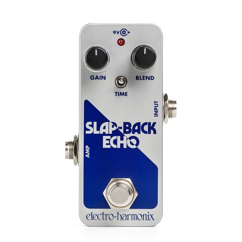 electro-harmonix　#1 echo　デジタルディレイ 1 Echo | DISCONTINUED 2024 | Digital Delay - Electro-Harmonix