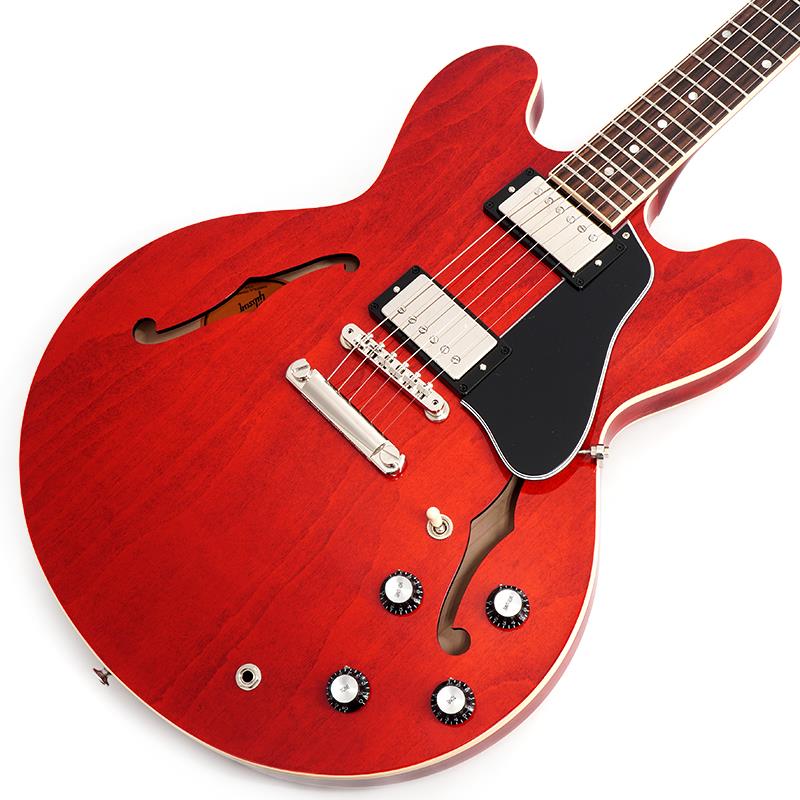 ES-335 (Sixties Cherry) 【S/N 232150003】 Gibson (新品)