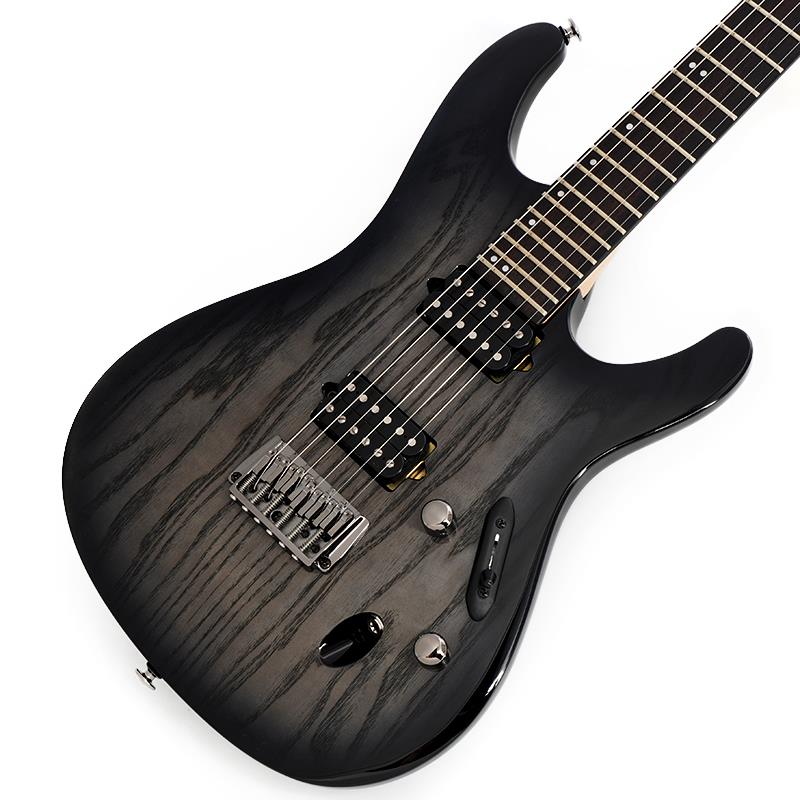 Prestige S6621AH-TGB (Transparent Gray Burst) [SPOT MODEL] Ibanez (新品)｜イケベ楽器ショップ 140,250円