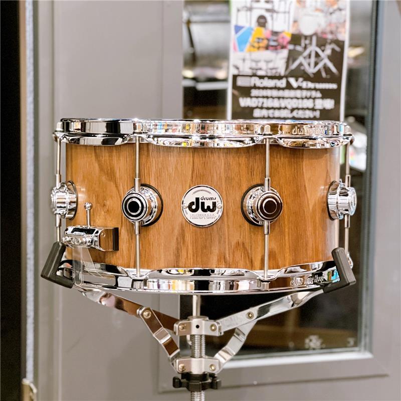 DR926513SSC101 [Collector's Pure Walnut 13&times;6.5 / Natural Satin Oil]【限定生産モデル】 dw (新品)｜イケベ楽器ショップ 75,988円
