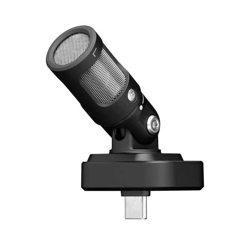 MV88 USBC (シュアー)(スマホ用マイク)(コンデンサーマイク)(USB-C対応)(MV88-USBC)(MV88 USB-C) SHURE (新品)｜イケベ楽器ショップ